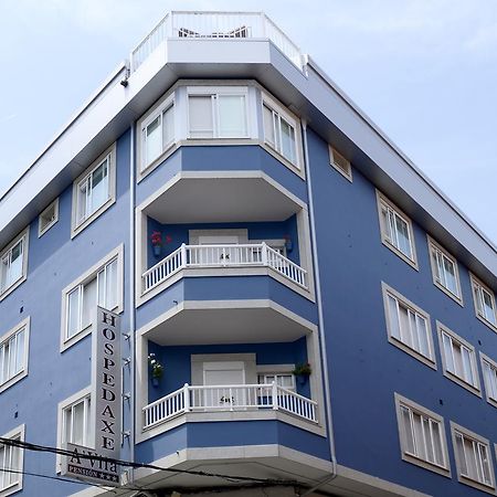 Hospedaxe A Vila Pobra Do Caraminal Exterior photo